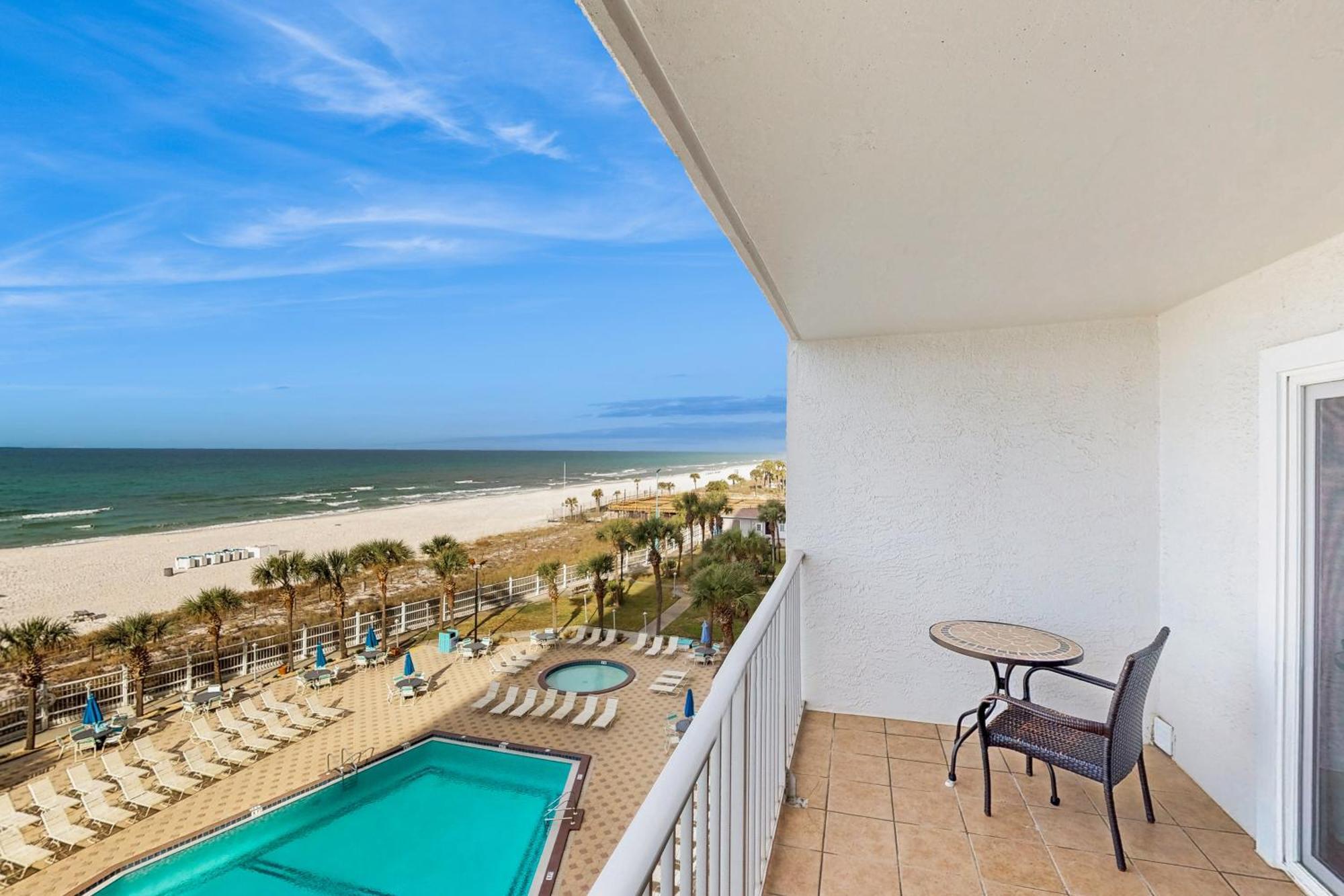 Apartment The Summit 516 Panama City Beach